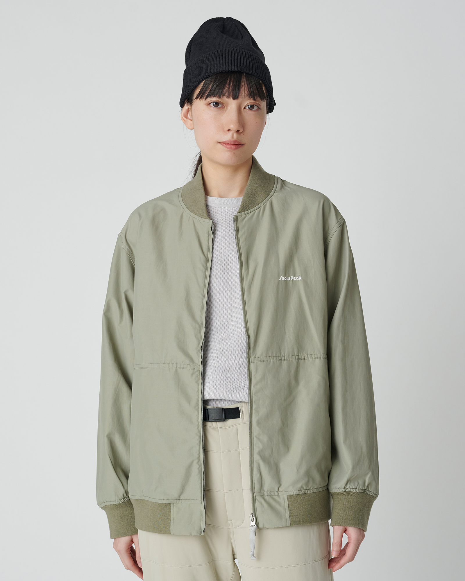 Light Mountain Cloth Jacket