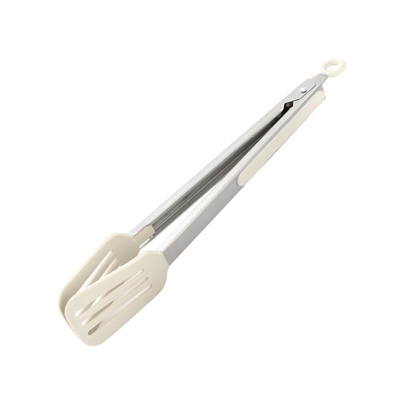 Non-Slip Silicon Tongs for Cooking