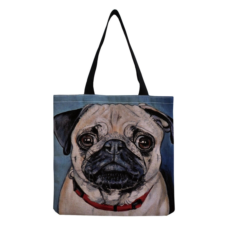 Women's Fashion Dog Shopping Bags