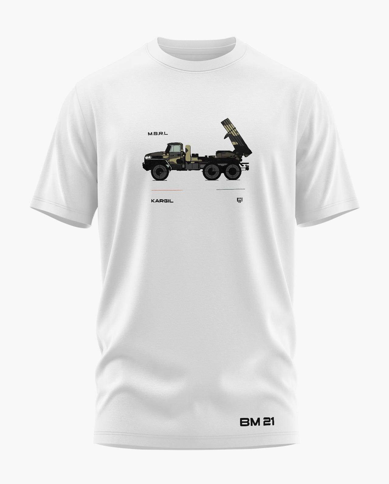 MBRL BM-21 T-Shirt
