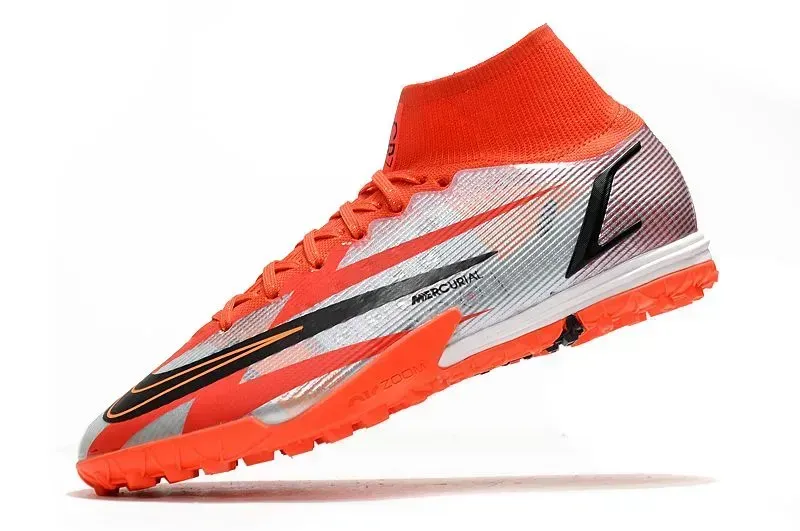 Nike Mercurial Superfly 8 Elite TF CR7 Spark Positivity Cleats