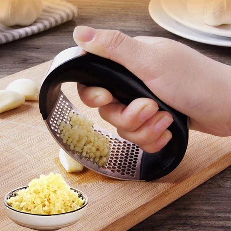 Garlic Press | Chopper & Crusher