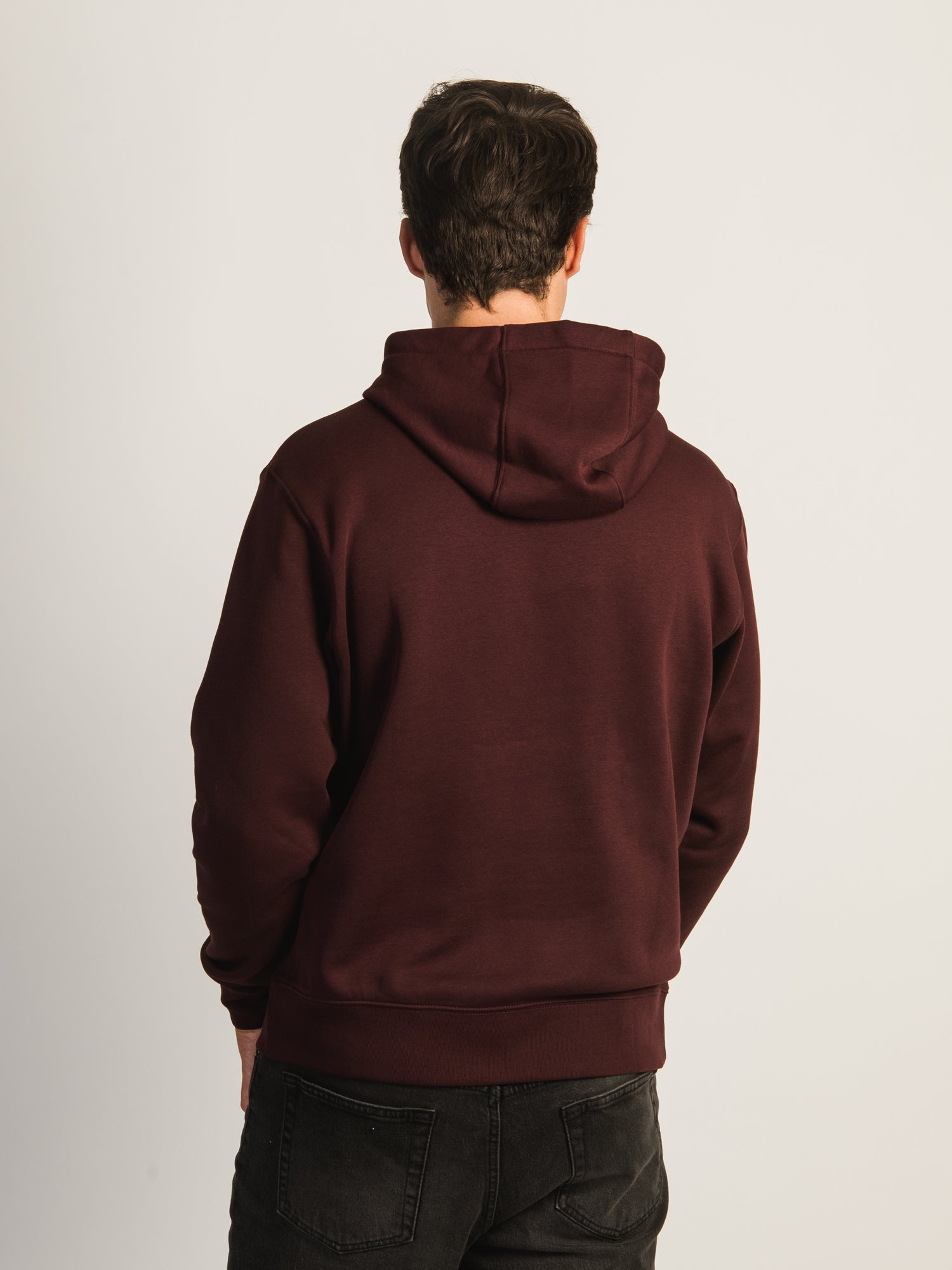 NIKE SPORTSWEAR CLUB PULLOVER HOODIE