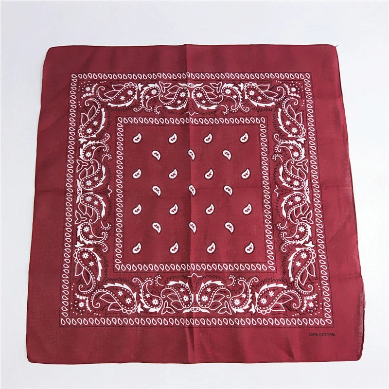 55 Small Square Scarf Women's Spring And Autumn Summer  New Student Work Scarf Professional Headscarf Scarf