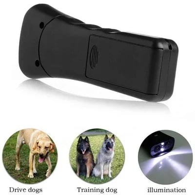 🔥Hot Sale- 48% OFF🔥Ultrasonic Anti Barking Dog Device-Buy 2 Free Shipping