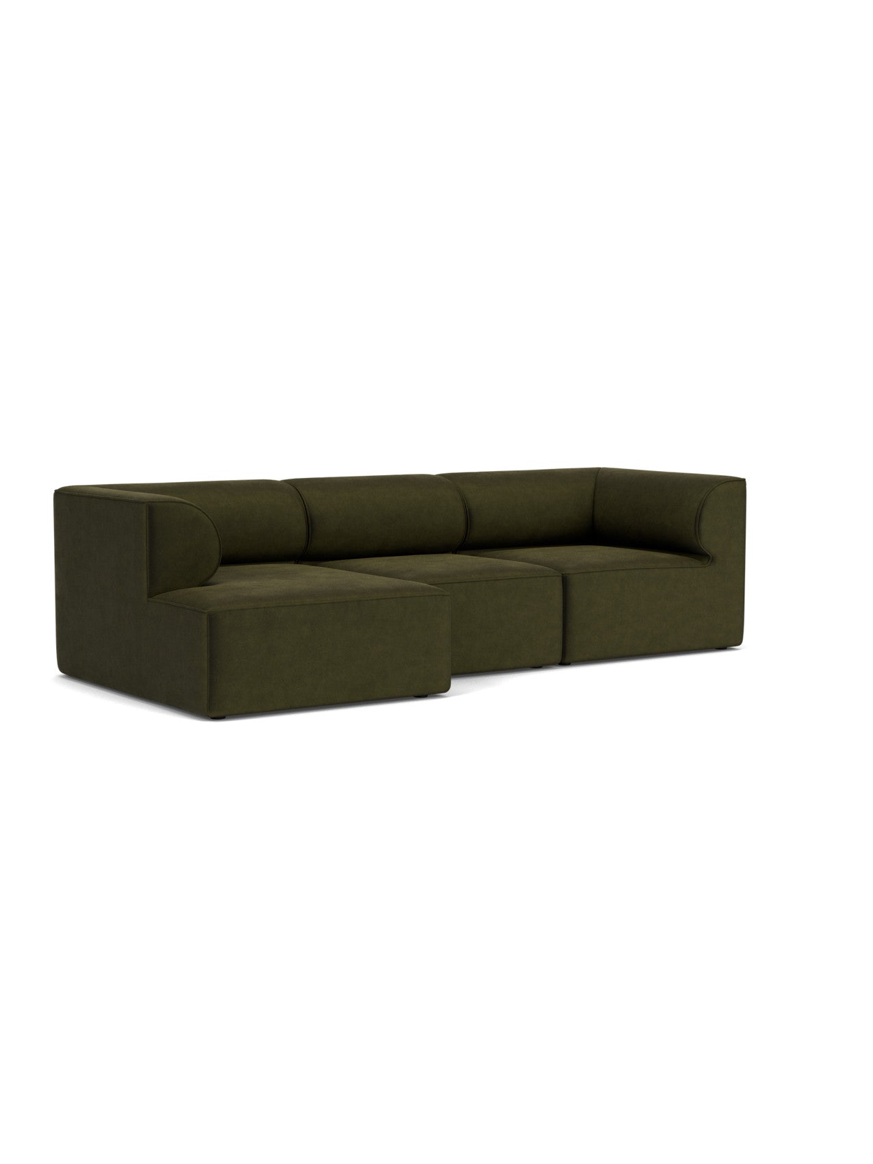 Eave Modular Sofa. 3-seater. Configurations 11-12