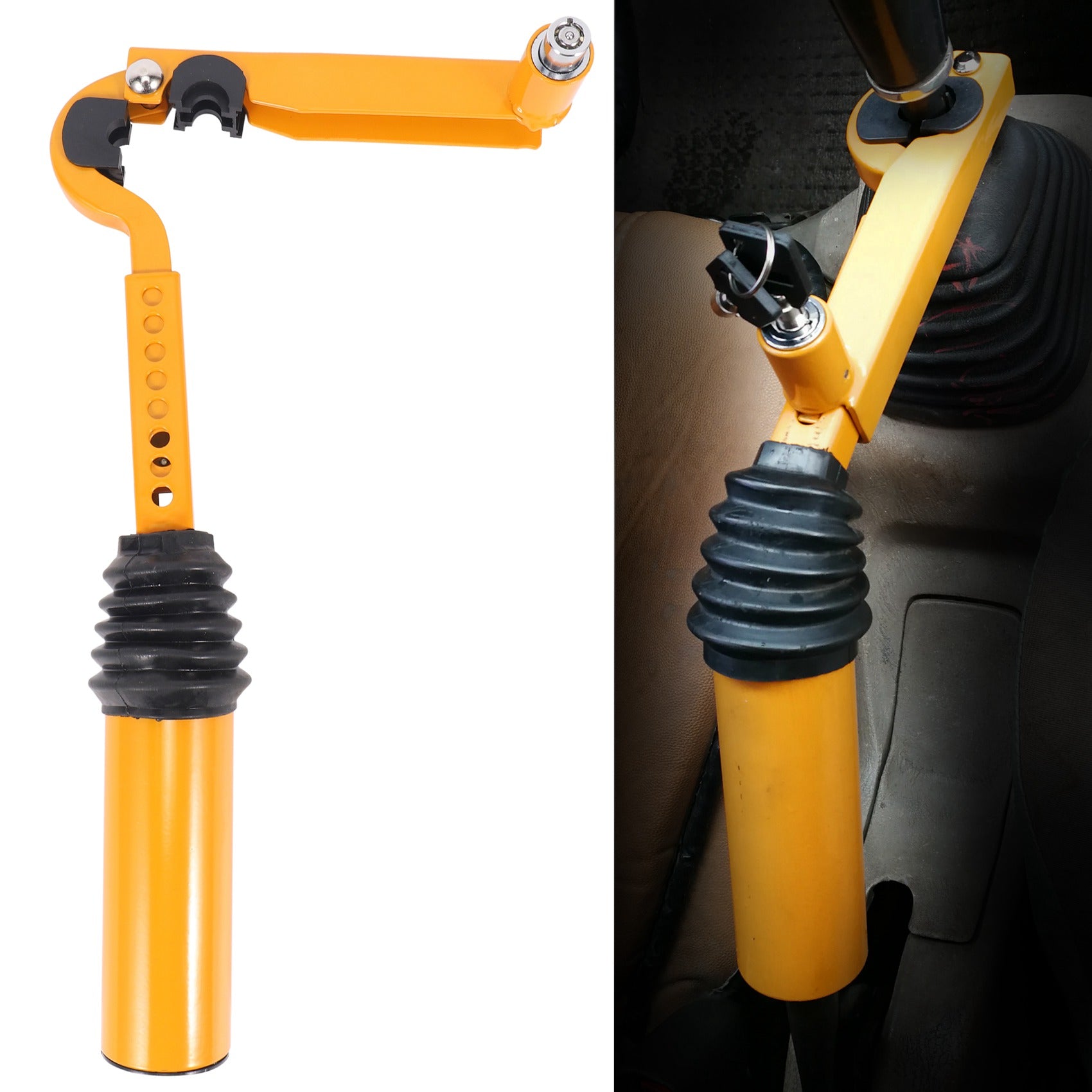 ULTIMATE ANTI-THEFT PROTECTION FOR CAR