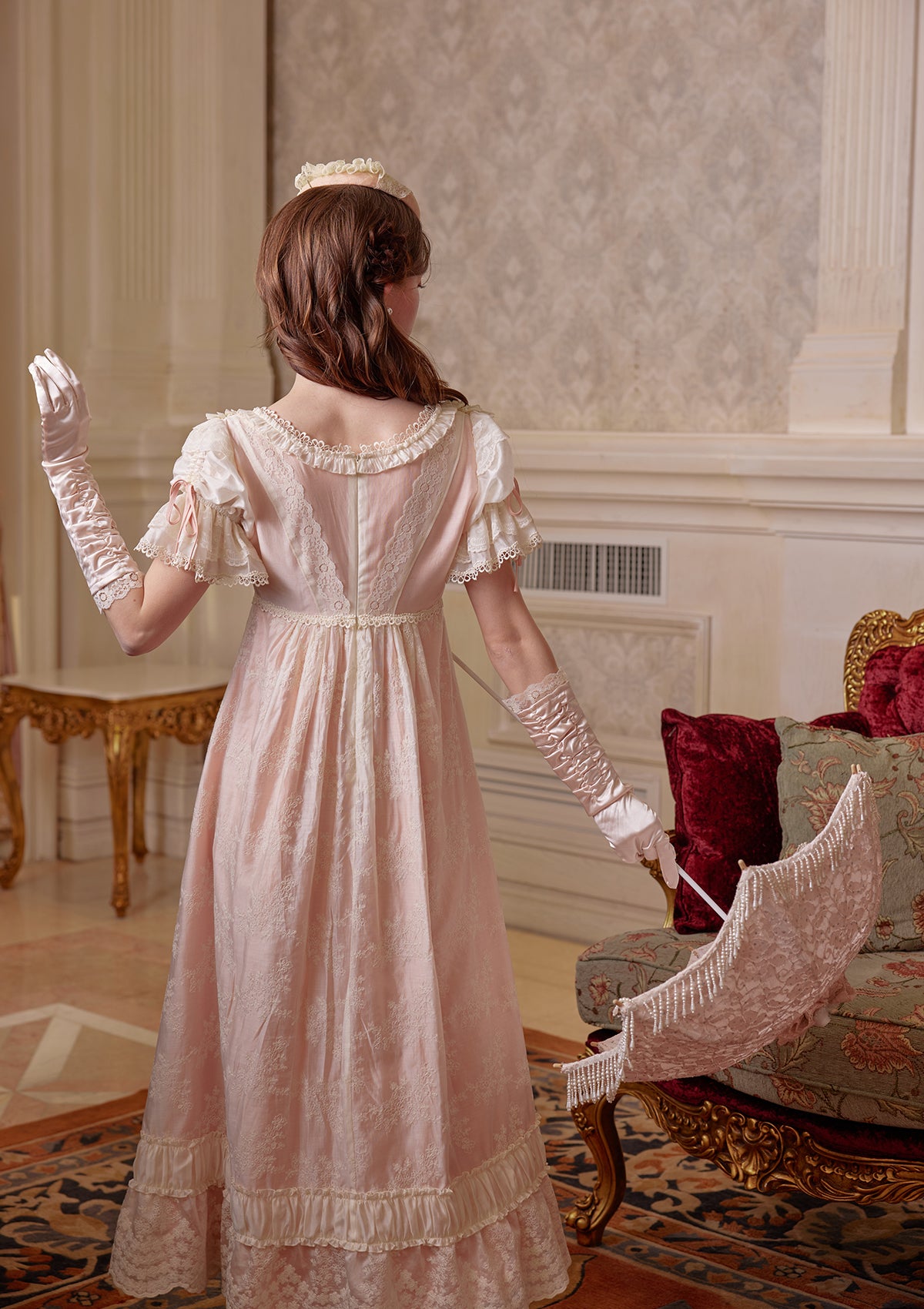 Hawkins' Tea Party Dress