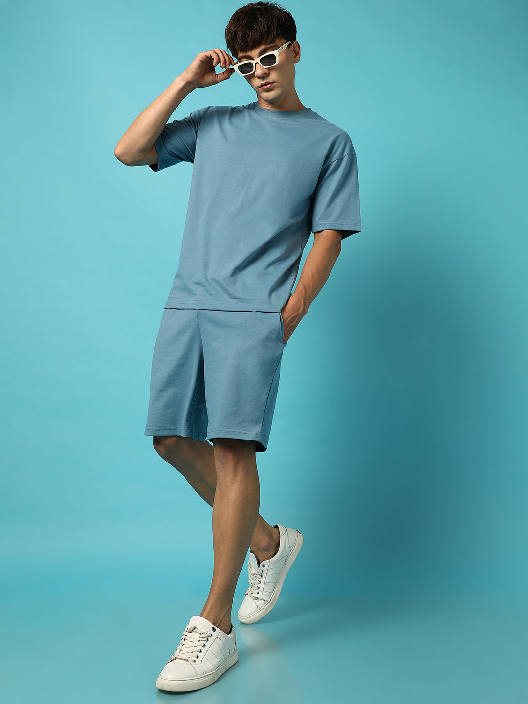 Solid Co-Ord Set