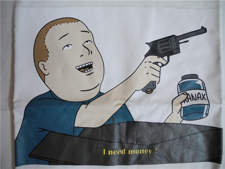 I Need Money Tee