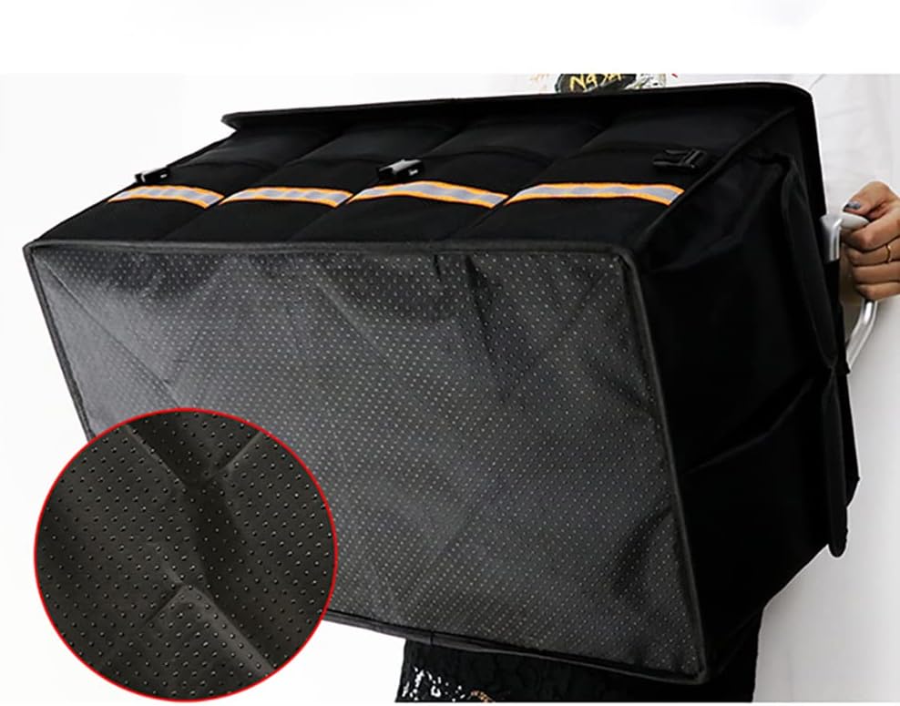 Car Boot Organizers Storage Box Foldable