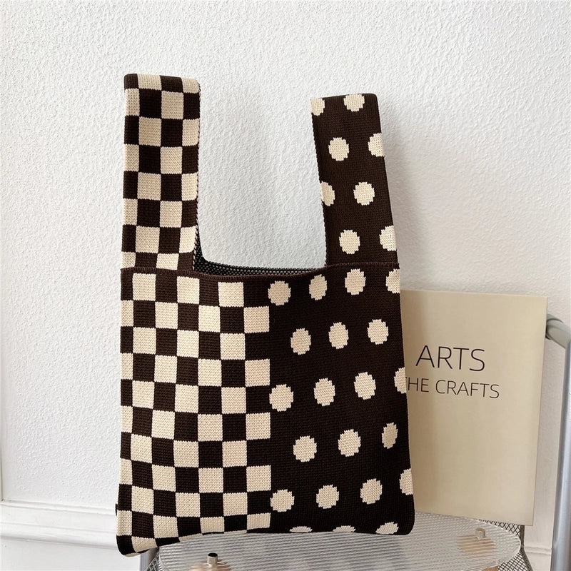 Women's Fashion  Polyester Shopping Bags
