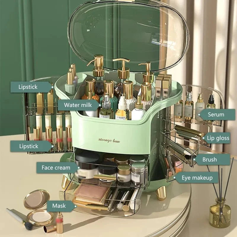 Luxury Cosmetic Organizer