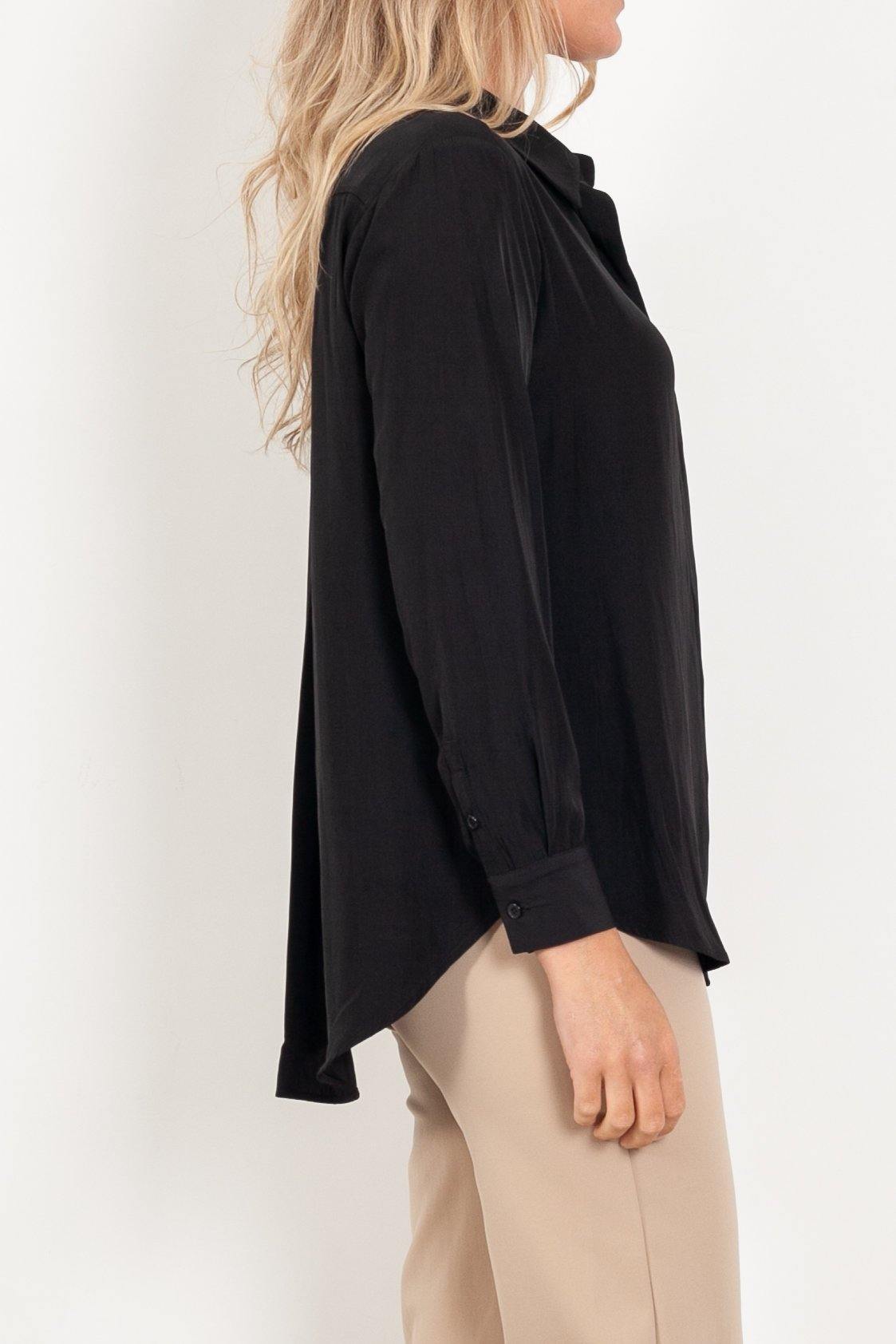 Mela Purdie Single Pocket Shirt Mache