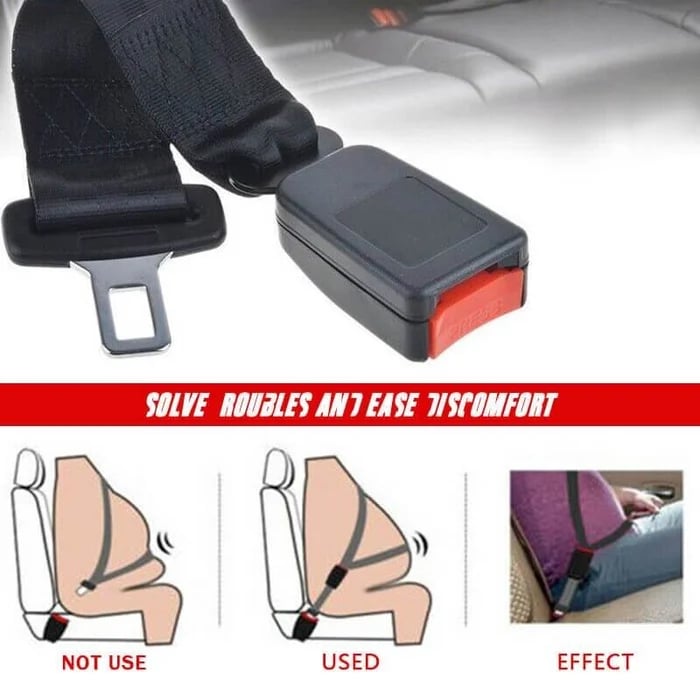 🎁Car Safety Extension Belt🚗