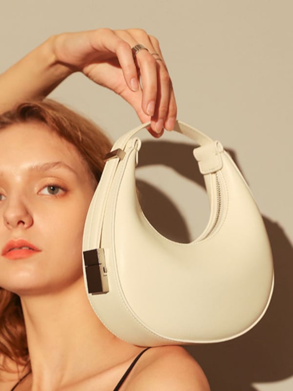 Geometric Handbags
