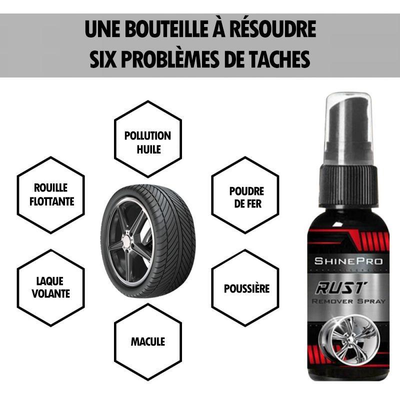 Combinaison de décontamination puissante