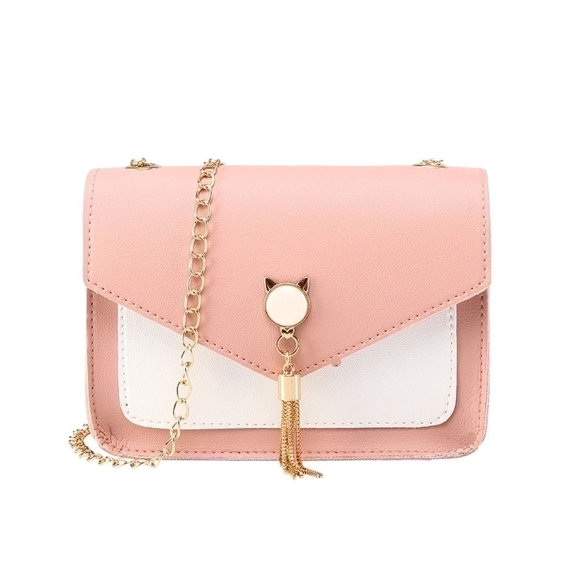 Women's Small All Seasons Pu Leather Classic Style Shoulder Bag