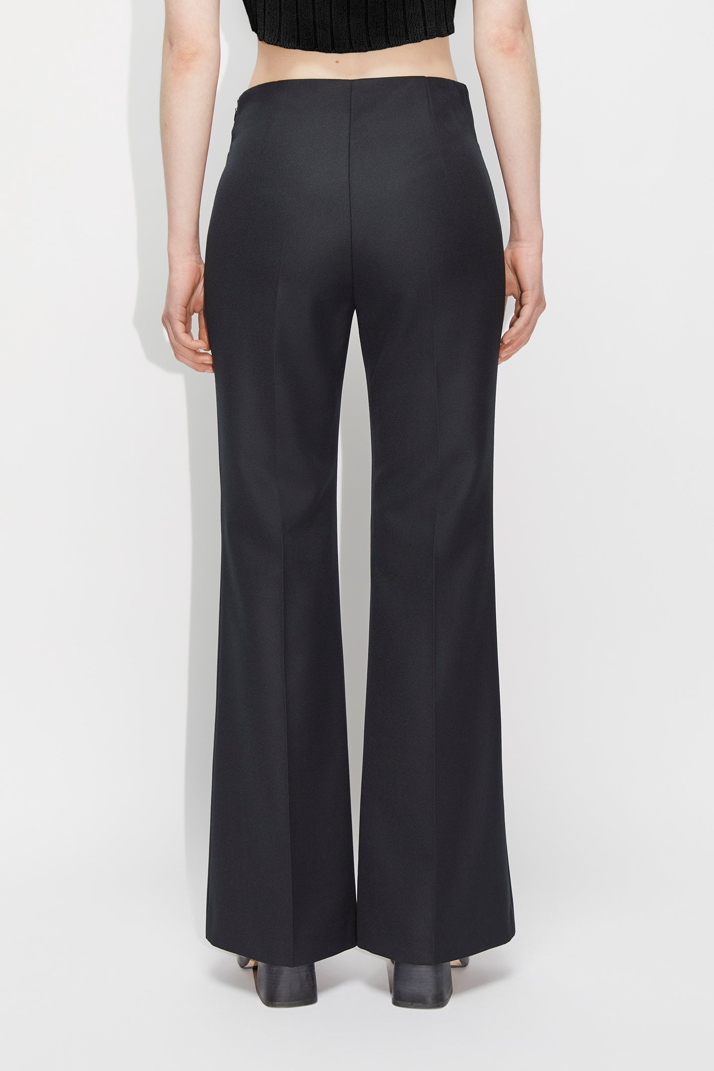 Bootcut Trousers