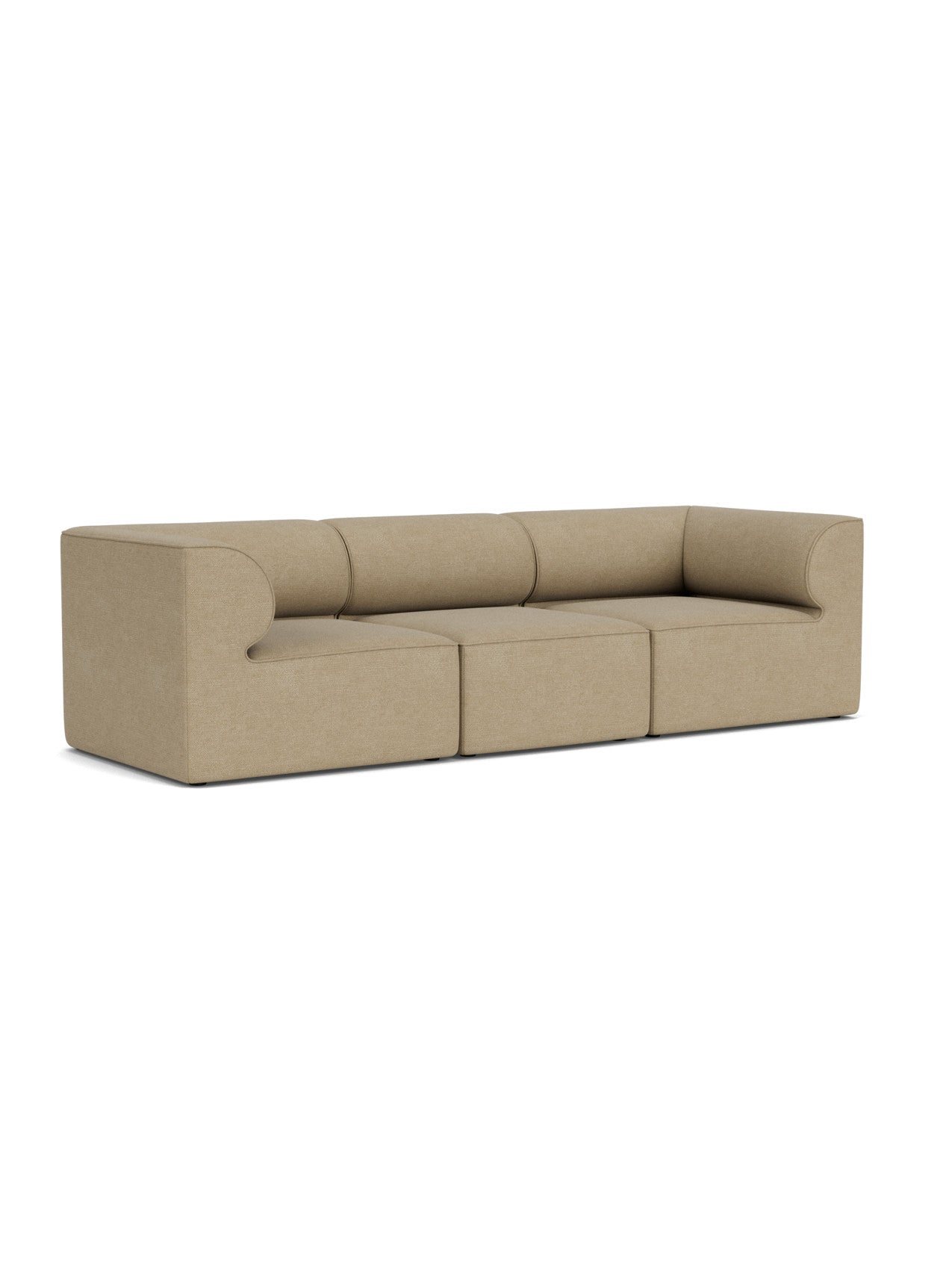 Eave Modular Sofa. 3-seater. Configuration 2