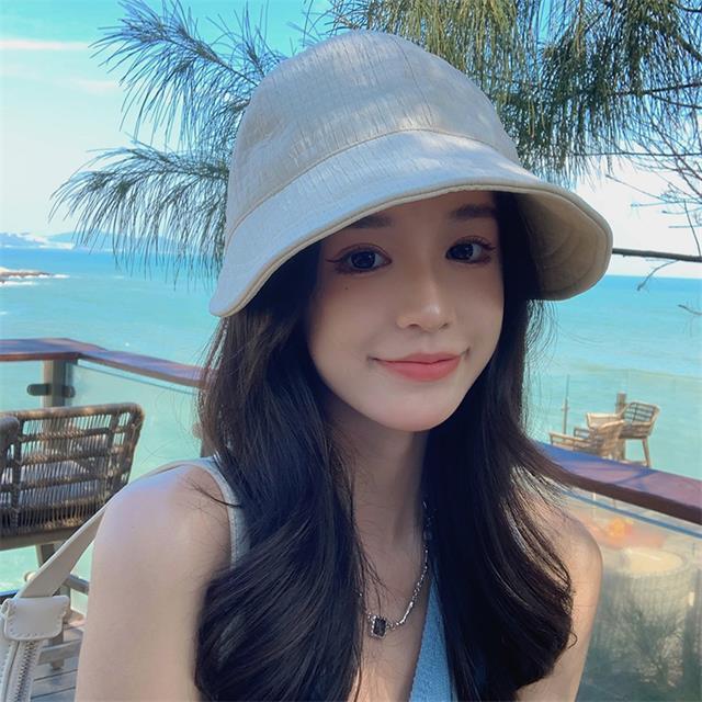 🔥Hot Sale🔥Foldable Bucket Hat - Small Face Tool（50% OFF）