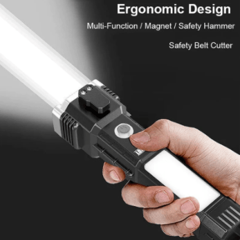 (🔥Buy 1 Get 1 Free) Multifunctional Torch