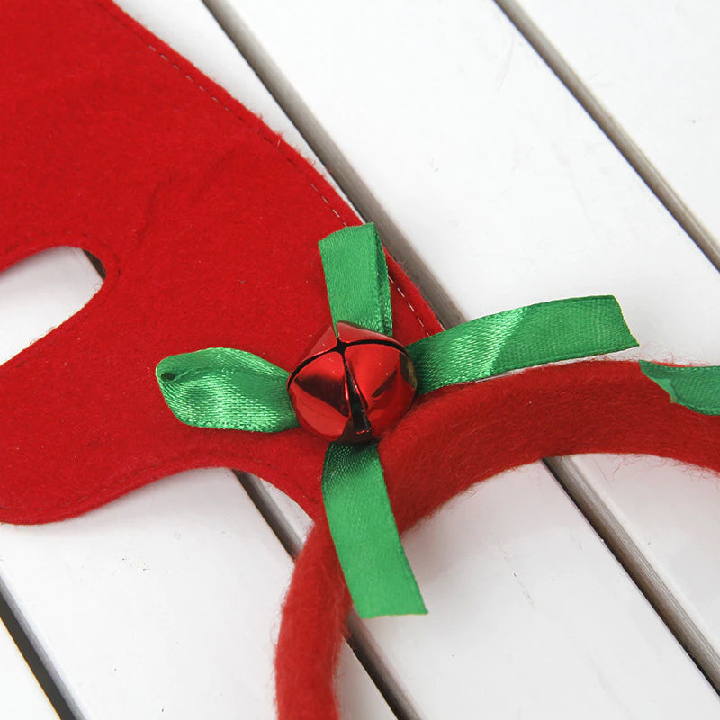 Christmas Pet Dog Hat