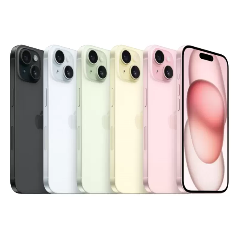 iPhone 15