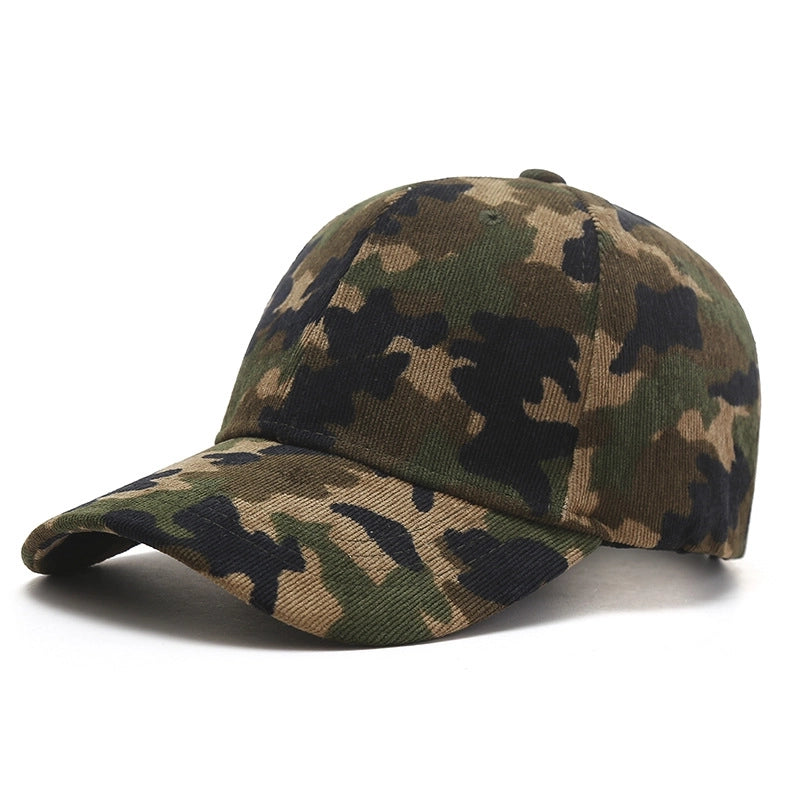 Women's Hip-Hop Color Block Curved Eaves Baseball Cap