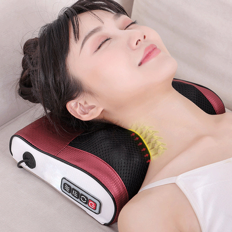 Multifunctional Neck Massager