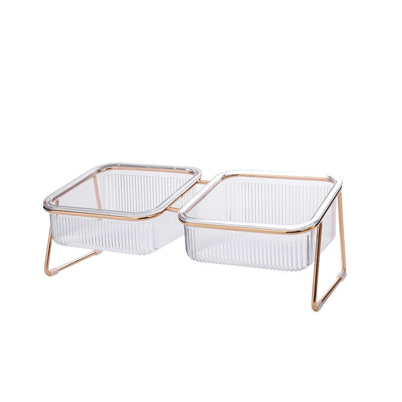 Non-Slip Stainless Steel Pet Bowl