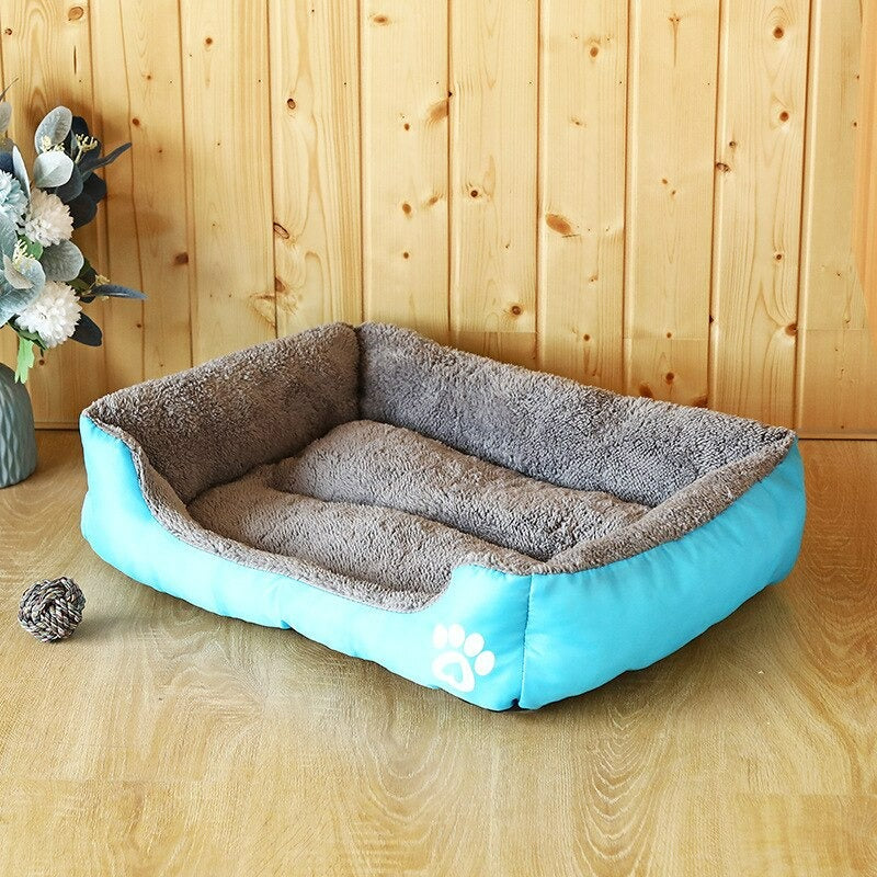 Cushion Winter Warm Pet Bed