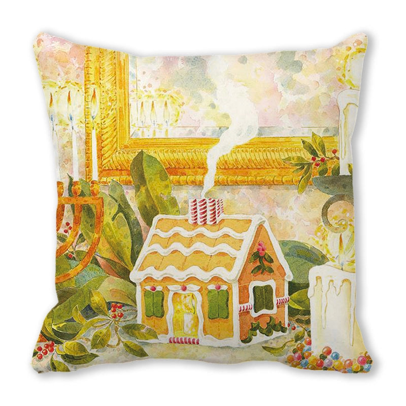 Christmas Couch & Sofa Decor