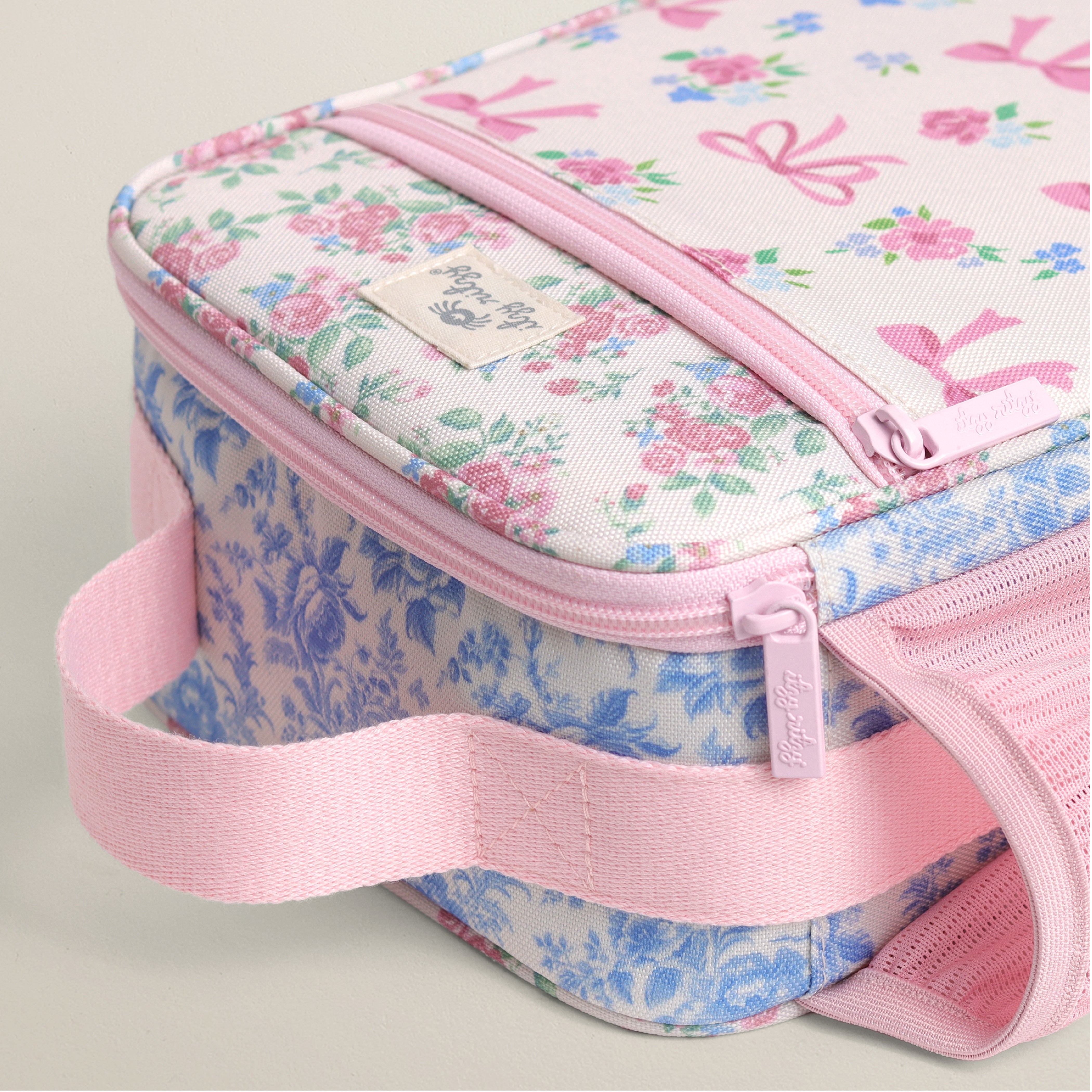 Lunch Box Toddler Bag