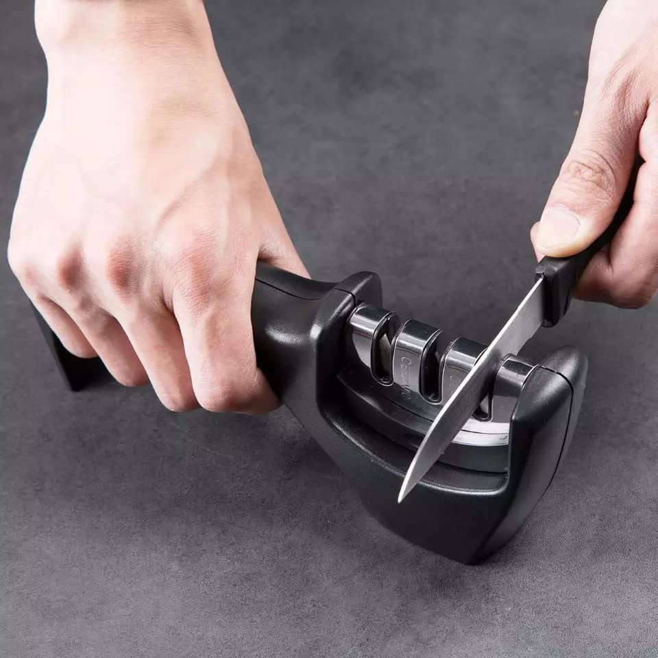 Artisan 3-in-1 Knife Sharpener