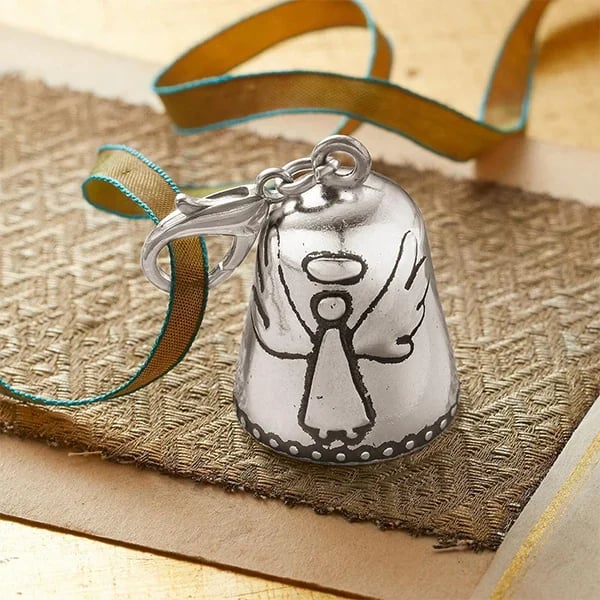 ⏰Clearance Sale 49% OFF🎉Blessing Bell Friends are Angels❤️Best Gift To Who You Love💕