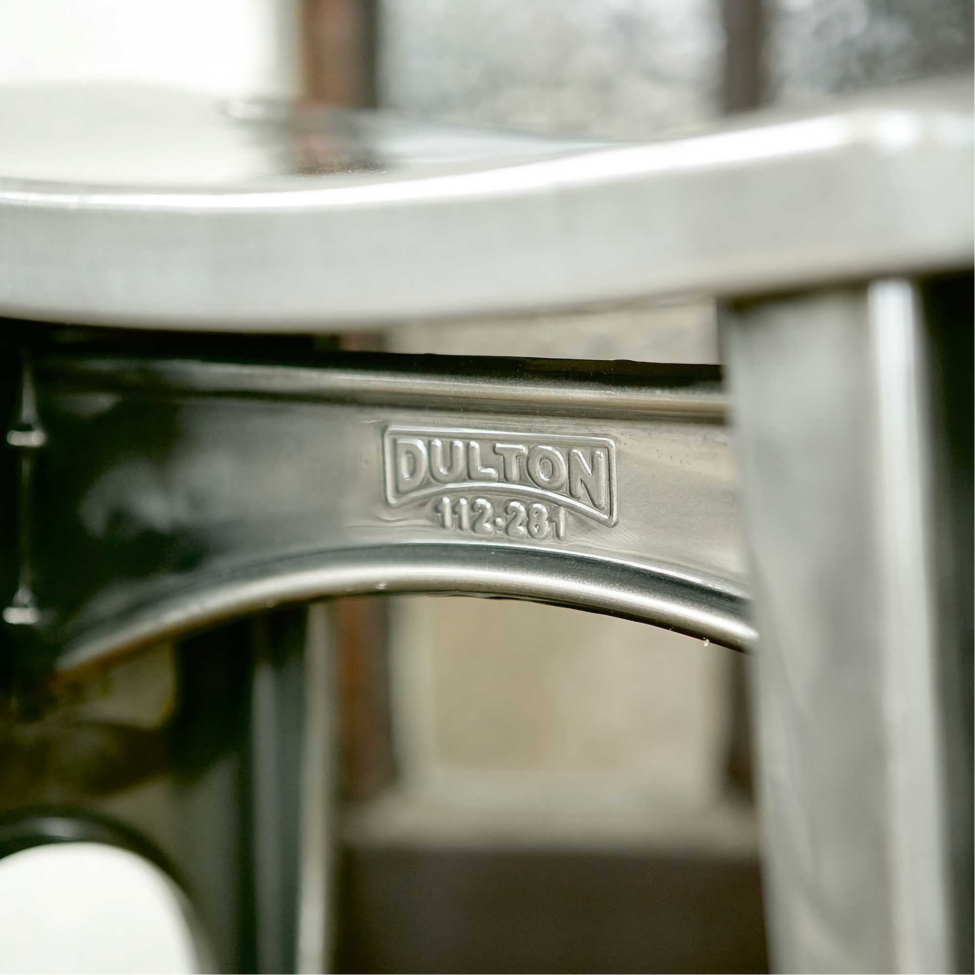 Dulton Kitchen stool. Raw