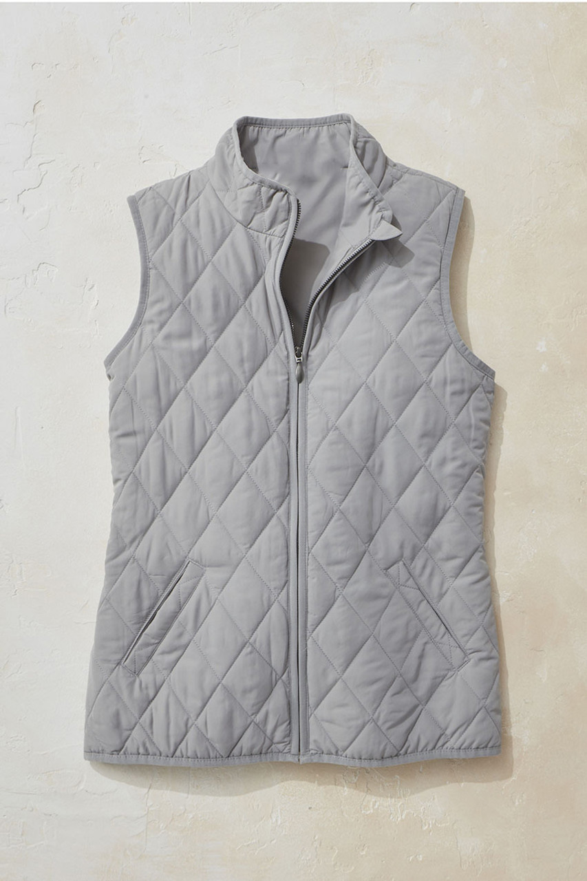 Vest for All Seasons