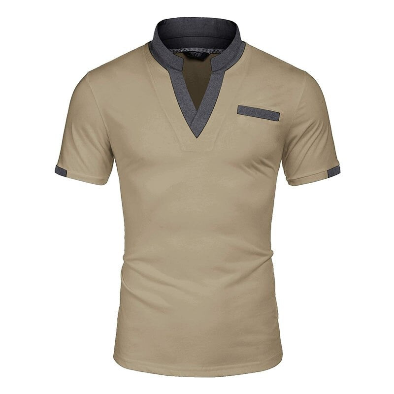 Fosco V-neck Shirt