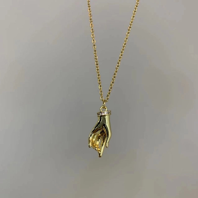 Lady Geometric Titanium Steel