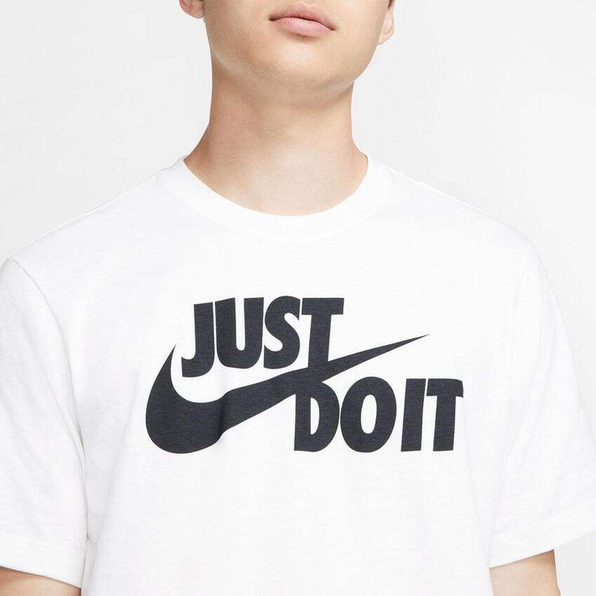 Wxl-Camiseta Hombre Nike Sportswear Tee Just Do It Swoosh