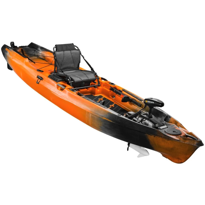 Clearance Sale10.5 FT Kayak W/ Trolling Motor