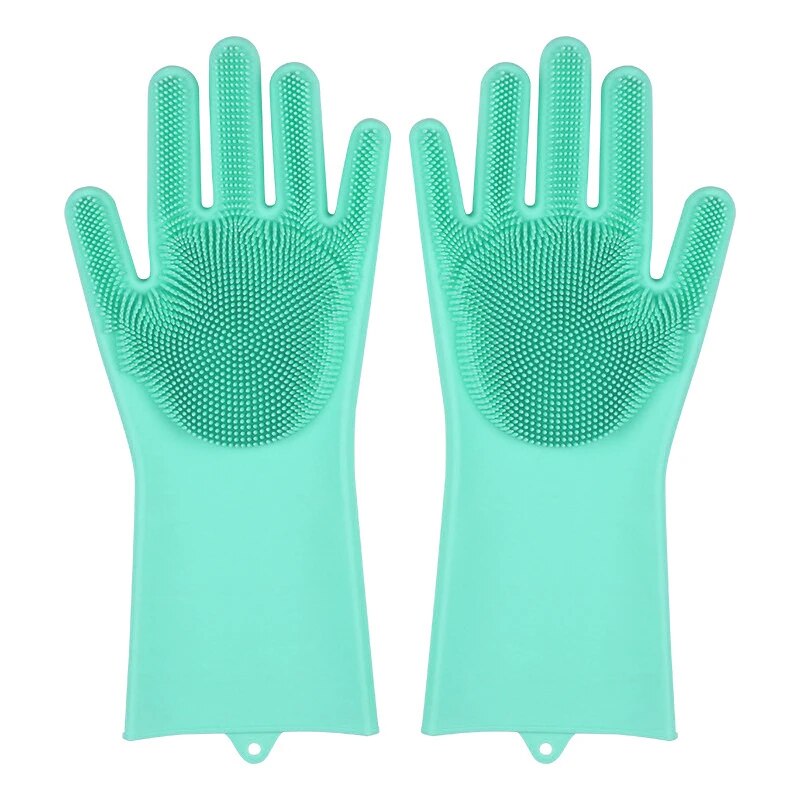 Scrub Gloves