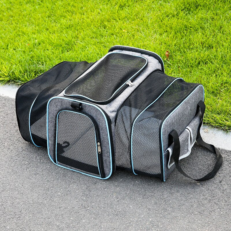 Foldable Carrier For Pets