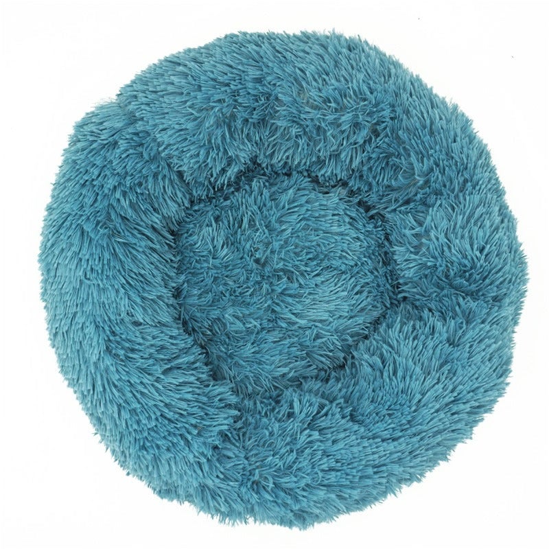 Fluffy Pet Cat Bed