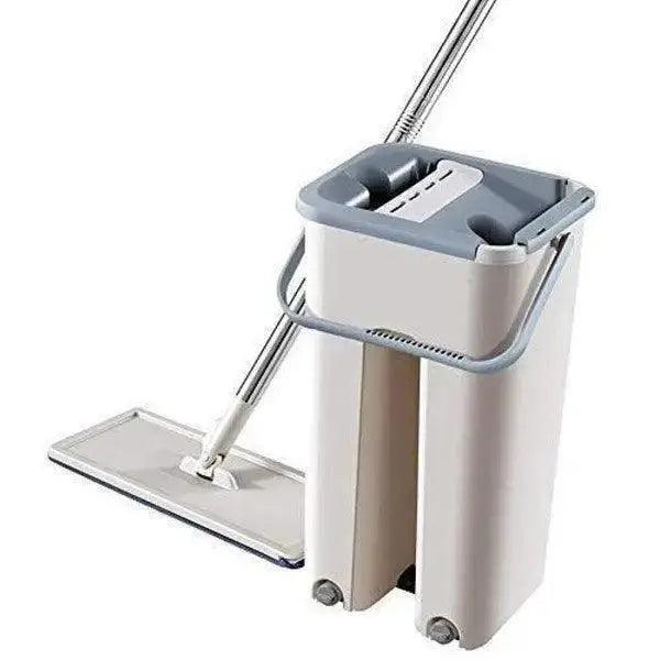 Floor Cleaning Flat Mop with water tank
