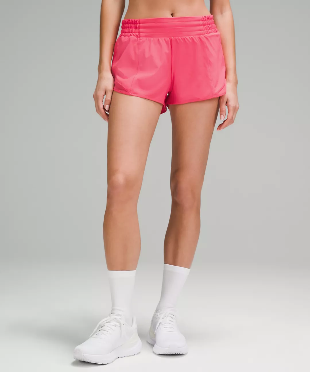 Hotty Hot High-Rise Lined Short 2.5
