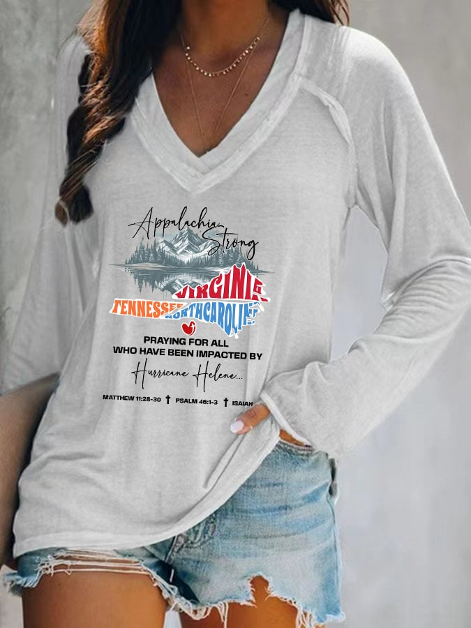 Women's Appalachia Strong T-shirt