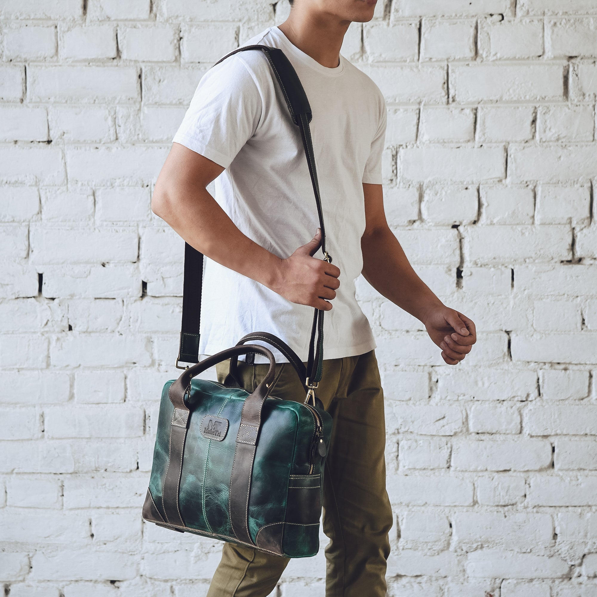 Jefferson Briefcase 2.0