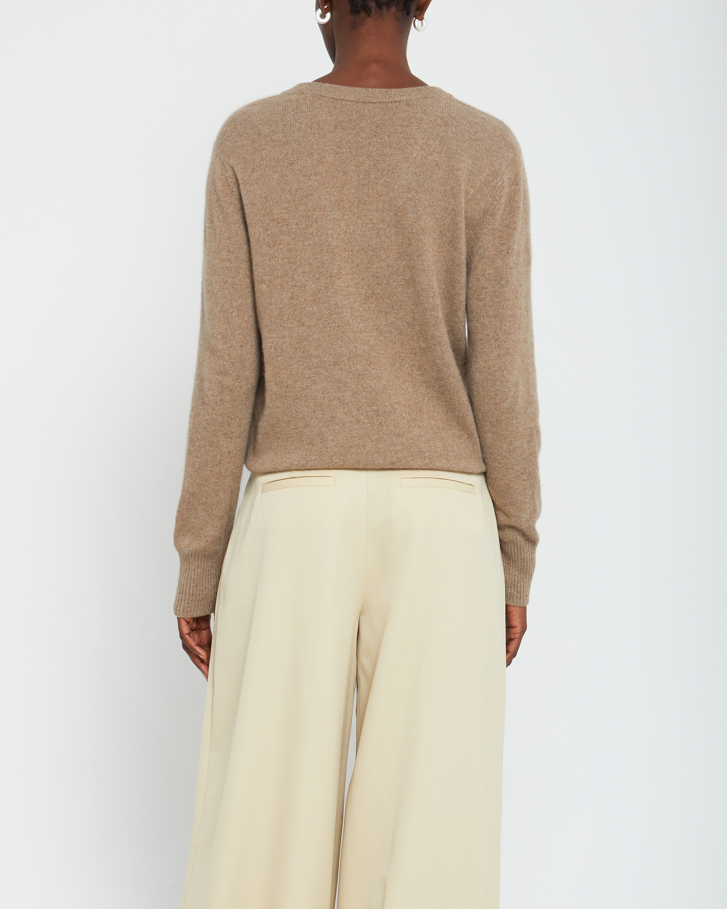 Capi Natural Cashmere Sweater